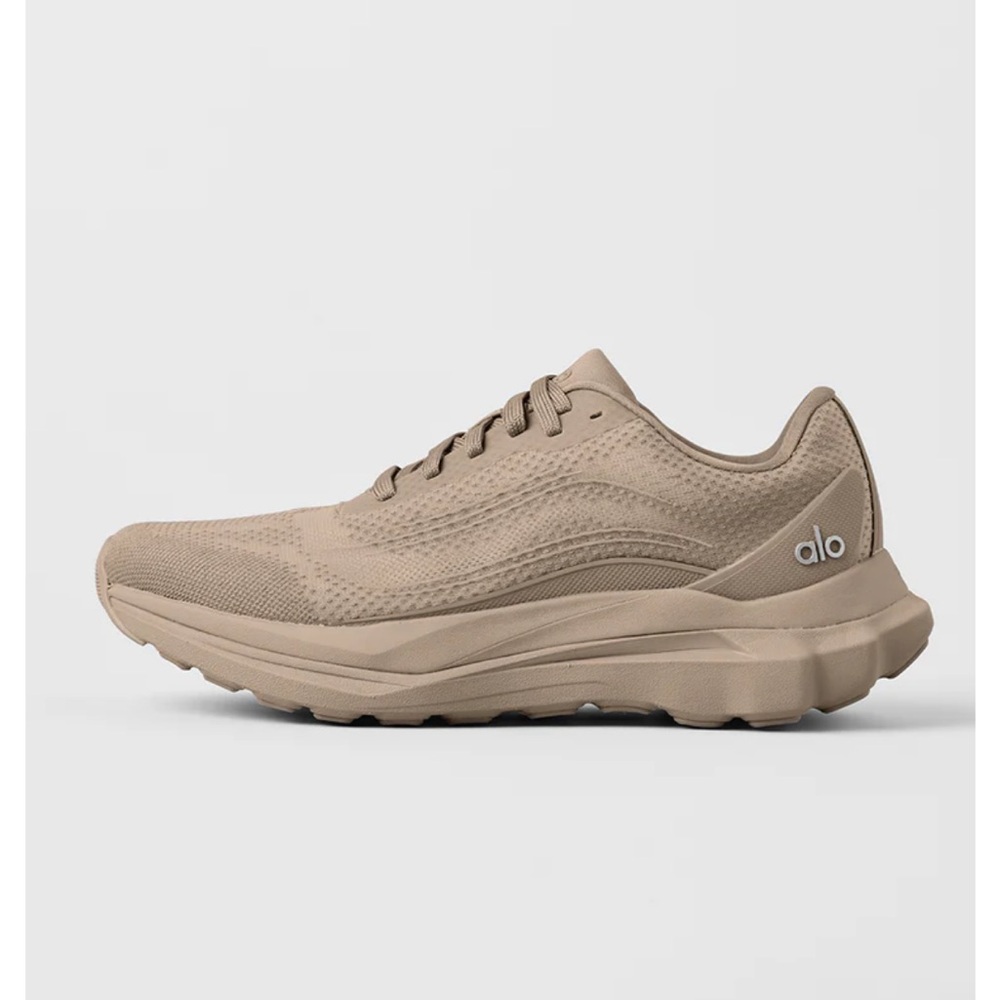 ALO Yoga Tan Athletic Shoes